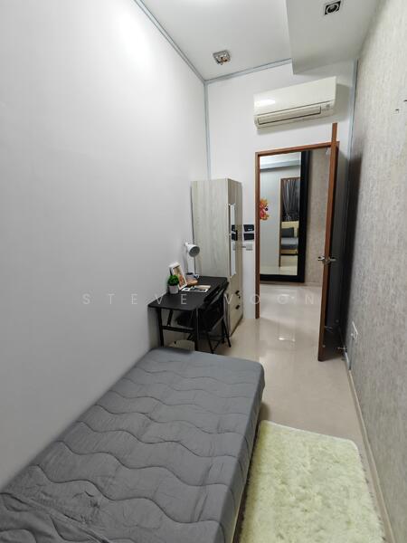 The Crest, 101 Prince Charles Crescent, Room Rental, 180 sqft, Condominium For Rent, by Steve Voon, 60006300 - PR2 - PropertyGuru.com.sg