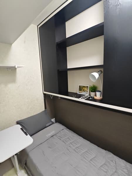 The Crest, 101 Prince Charles Crescent, Room Rental, 180 sqft, Condominium For Rent, by Steve Voon, 60006300 - ECON 6 - PropertyGuru.com.sg