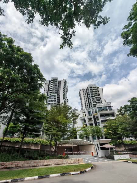 The Crest, 101 Prince Charles Crescent, Room Rental, 180 sqft, Condominium For Rent, by Steve Voon, 60006300 - Exterior - PropertyGuru.com.sg