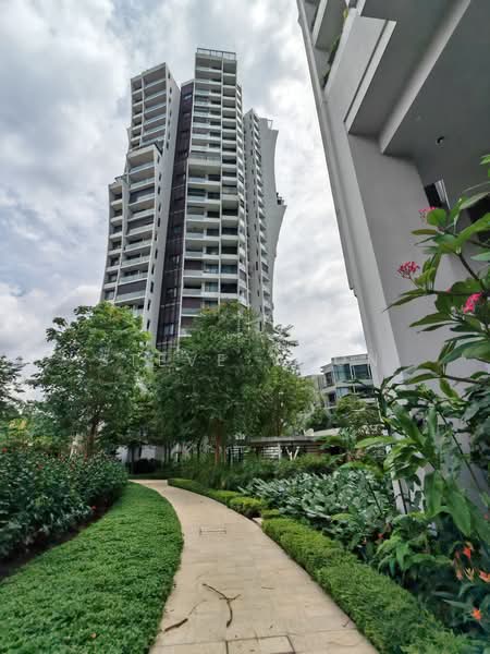 The Crest, 101 Prince Charles Crescent, Room Rental, 180 sqft, Condominium For Rent, by Steve Voon, 60006300 - Exterior - PropertyGuru.com.sg