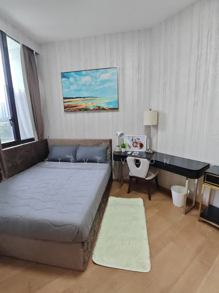 The Crest, 101 Prince Charles Crescent, Room Rental, 180 sqft, Condominium For Rent, by Steve Voon, 60006300 - CR5 - PropertyGuru.com.sg