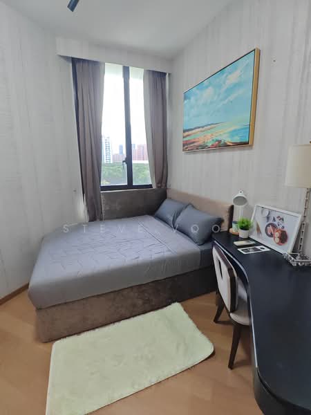 The Crest, 101 Prince Charles Crescent, Room Rental, 180 sqft, Condominium For Rent, by Steve Voon, 60006300 - CR5 - PropertyGuru.com.sg