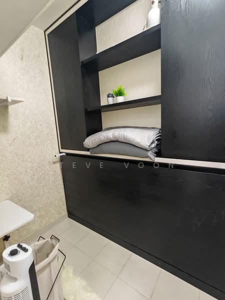 The Crest, 101 Prince Charles Crescent, Room Rental, 180 sqft, Condominium For Rent, by Steve Voon, 60006300 - Interior - PropertyGuru.com.sg