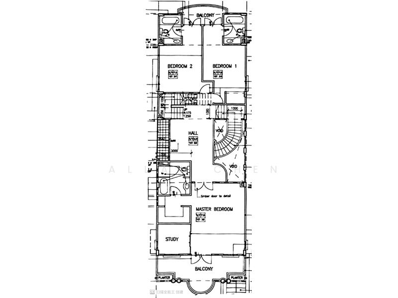 3 Storey Detached with Wide Frontage at Lorong H Telok Kurau Detached House For Sale at S$ 11,000,000 | PropertyGuru Singapore