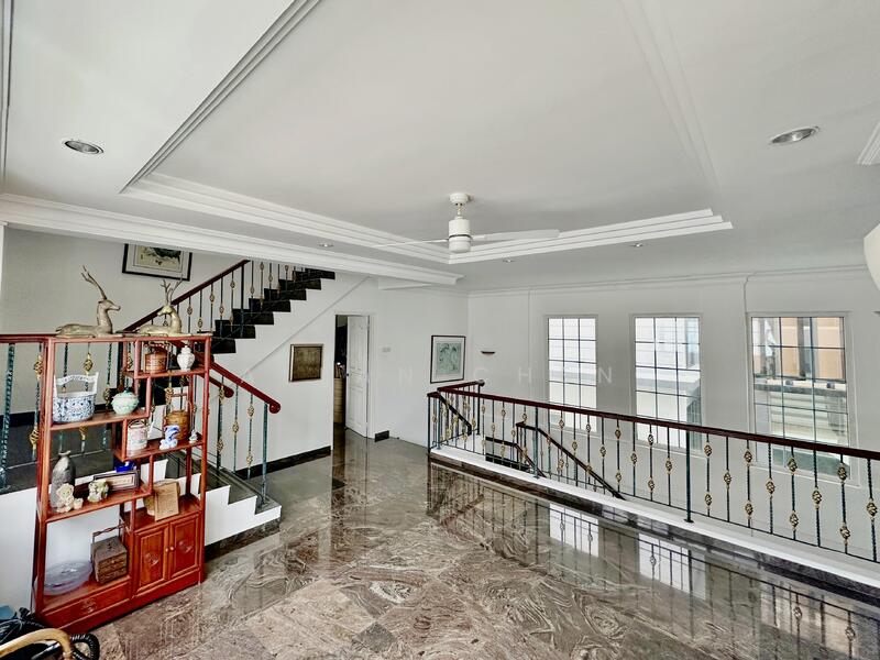For Sale - 3 Storey Detached with Wide Frontage at Lorong H Telok Kurau