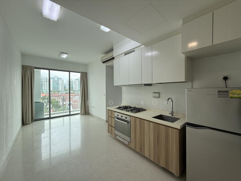 Natura @ Hillview, 18 Hillview Terrace, 3 Bedrooms, 635 sqft, Condominium For Rent, by Brenda Koh, 60006362 - Kitchen - PropertyGuru.com.sg