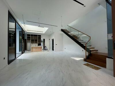 For Sale - ⭐️⭐️LANDED7772@BRAND NEW HOME AT SERANGOON GARDEN, WALK TO MRT. ☎️ 8382...7772