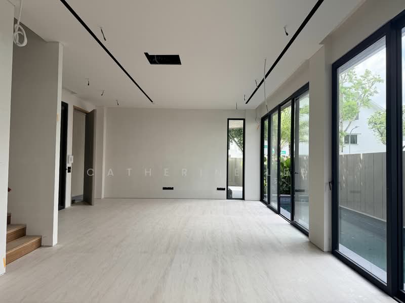 ★Eminence Landed★ Brand New Semi-D @ Hillcrest, Watten, Greenmead, Raffles Girls Pri, Hillcrest Road, 5 Bedrooms, 6,702 sqft, Semi-Detached House For Sale, by Catherine Lee, 60006464 - PropertyGuru.com.sg
