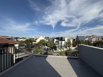 For Sale - ⭐️⭐️LANDED7772 @ BRAND NEW SEMI-D NEAR TAVISTOCK MRT