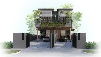 For Sale - ⭐️⭐️LANDED7772 @ BRAND NEW SEMI-D NEAR TAVISTOCK MRT S$ 7,380,000