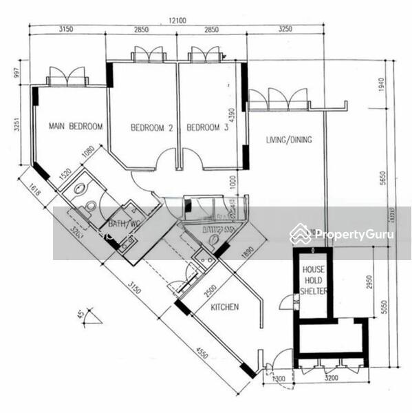 For Sale 299 Punggol Central