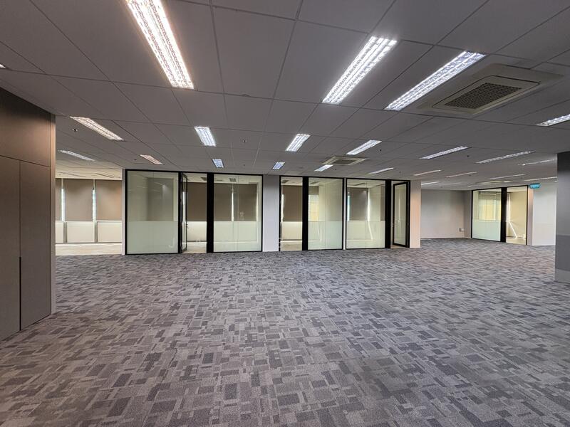 Modern, Clean Building Approved for Office, Tuition Centre, IT, , 8,288 sqft, Office For Rent, by James Tay, 60006535 - CommercialGuru.com.sg
