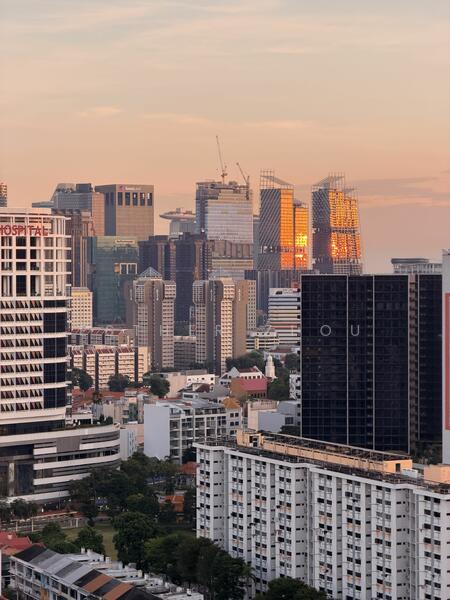 For Sale - Cityscape at Farrer Park