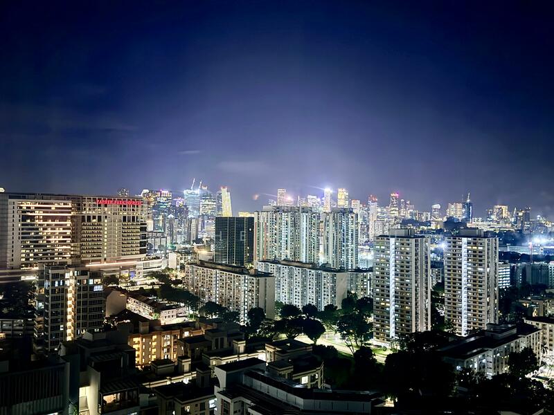 For Sale - Cityscape at Farrer Park