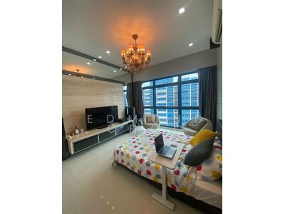 For Rent - City Square Residences
