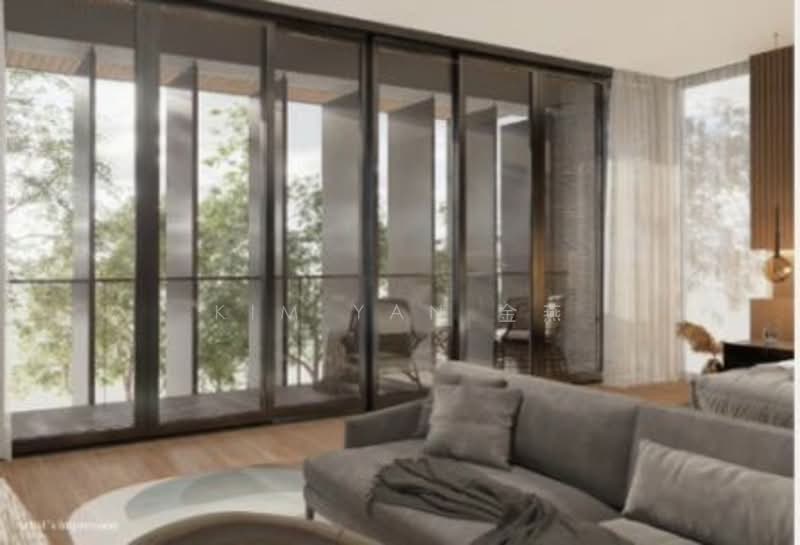 For Sale - brand new and luxury bungalow, 4 levels with Lift, Swimming pool, Basement to Park 5 cars