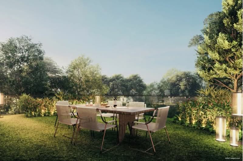 For Sale - brand new and luxury bungalow, 4 levels with Lift, Swimming pool, Basement to Park 5 cars