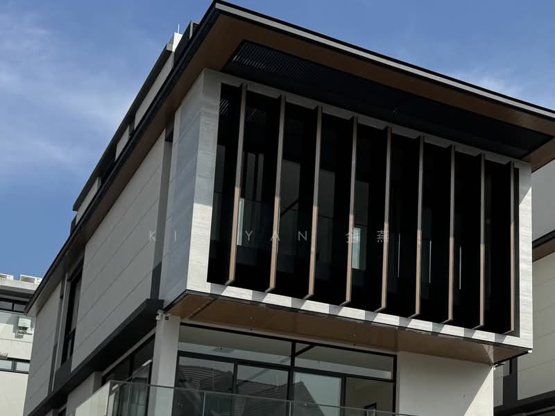 brand new and luxury bungalow, 4 levels with Lift, Swimming pool, Basement to Park 5 cars, Goodman Rd vicinity - call Kim Yan @ 81303636, 7 Bedrooms, 8,800 sqft, Bungalow House For Sale, by Kim Yan 金燕, 60006674 - PropertyGuru.com.sg