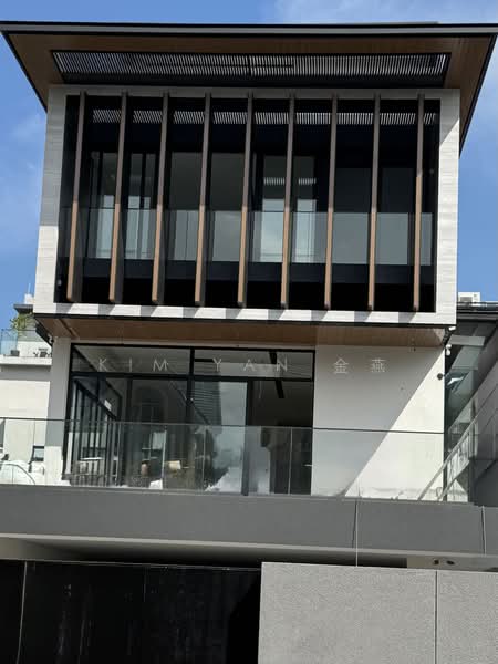 brand new and luxury bungalow, 4 levels with Lift, Swimming pool, Basement to Park 5 cars, Goodman Rd vicinity - call Kim Yan @ 81303636, 7 Bedrooms, 8,800 sqft, Bungalow House For Sale, by Kim Yan 金燕, 60006674 - PropertyGuru.com.sg