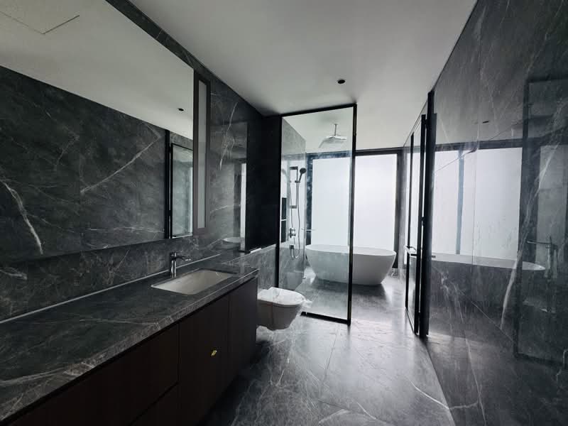brand new and luxury bungalow, 4 levels with Lift, Swimming pool, Basement to Park 5 cars, Goodman Rd vicinity - call Kim Yan @ 81303636, 7 Bedrooms, 8,800 sqft, Bungalow House For Sale, by Kim Yan 金燕, 60006674 - PropertyGuru.com.sg