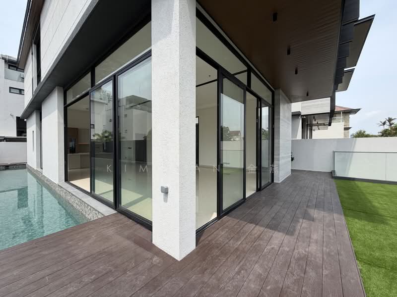brand new and luxury bungalow, 4 levels with Lift, Swimming pool, Basement to Park 5 cars, Goodman Rd vicinity - call Kim Yan @ 81303636, 7 Bedrooms, 8,800 sqft, Bungalow House For Sale, by Kim Yan 金燕, 60006674 - PropertyGuru.com.sg