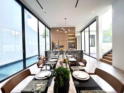 For Rent - Chancery Vicinity ✧ Brand New Bungalow with Pool & Lift