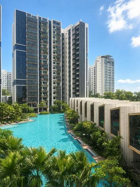 Riverfront Residences, 41 Hougang Avenue 7, Hougang / Punggol / Sengkang, 2 Bedrooms, 721 sqft, Condominium For Sale, by Goh Betty, 60006736 - Exterior - PropertyGuru.com.sg