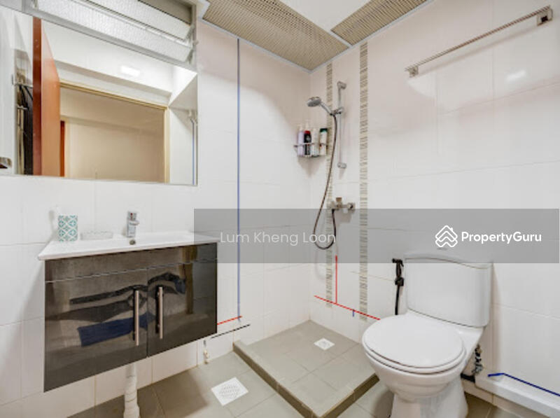 Bathroom 1