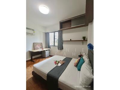 For Rent - Central Green