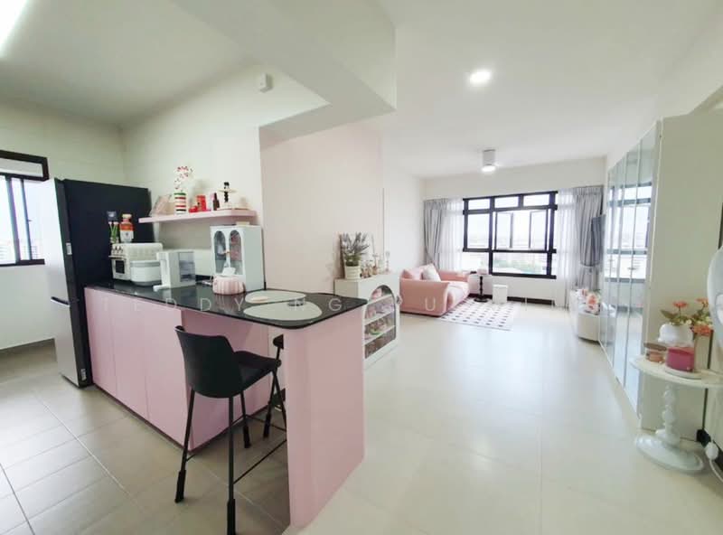 For Rent - 869A Tampines Avenue 8