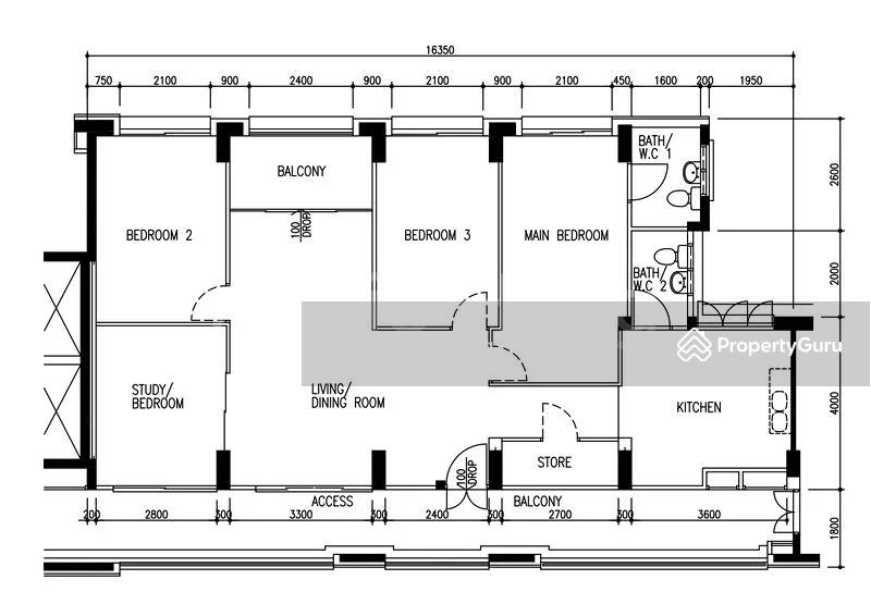 For Rent 803 Chai Chee Road