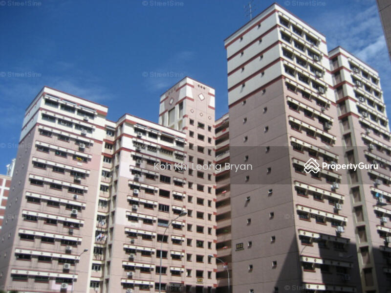 For Rent - 803 Chai Chee Road