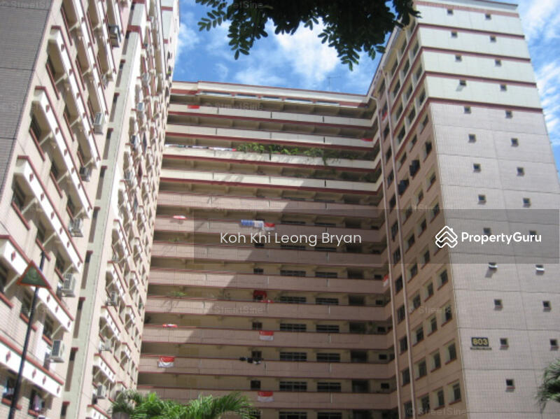 For Rent - 803 Chai Chee Road