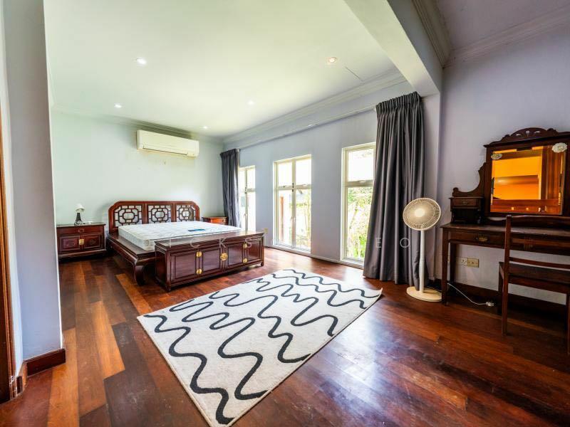 Wow GCB Dual Frontage. Flat Land. $3xM Only. 1km MRT ☎️Dickson 9488.40.80, Swiss Club/Jalan Senandong/ Jalan Kampong Chantek, Tanglin / Holland / Bukit Timah, 10+ Bedrooms, 10,000 sqft, Good Class Bungalow For Sale, by Dickson Neo, 60006876 - PropertyGuru.com.sg