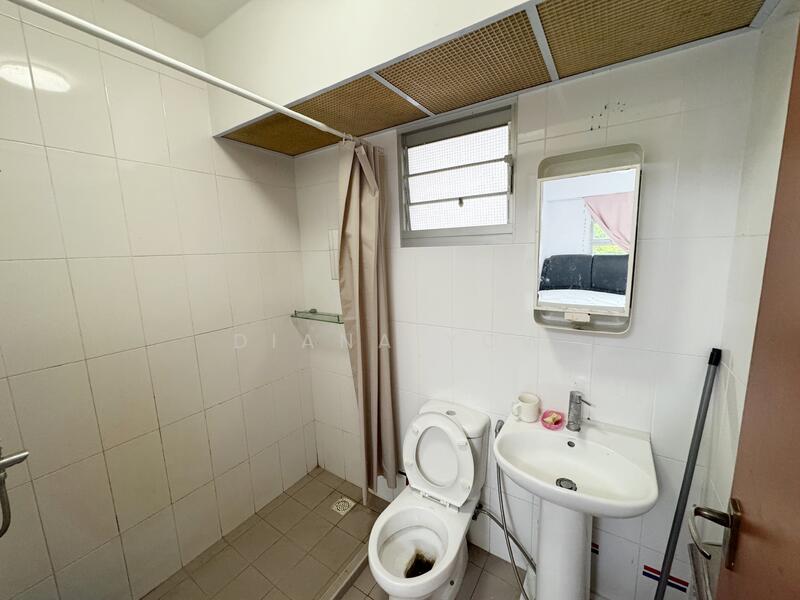 312B Clementi Avenue 4, 312B Clementi Avenue 4, 2 Bedrooms, 743 sqft, HDB Flat For Rent, by Diana Yow, 60006883 - PropertyGuru.com.sg