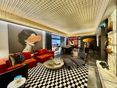 For Sale - W Residences Marina View - Singapore