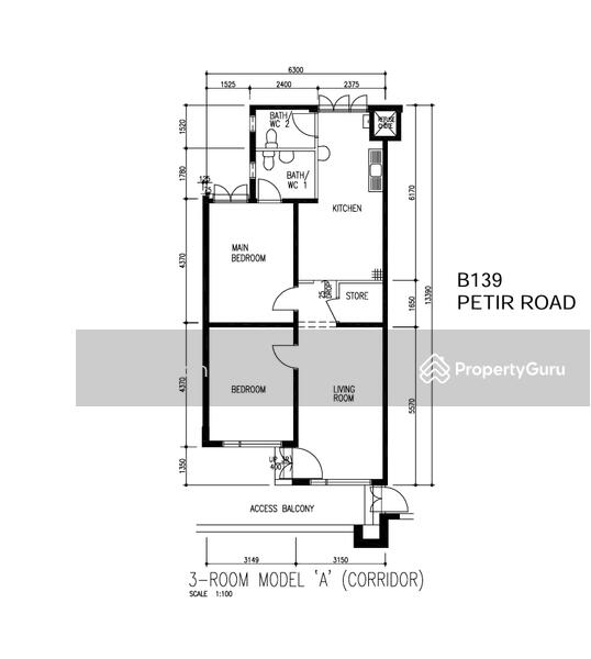 For Sale 139 Petir Road