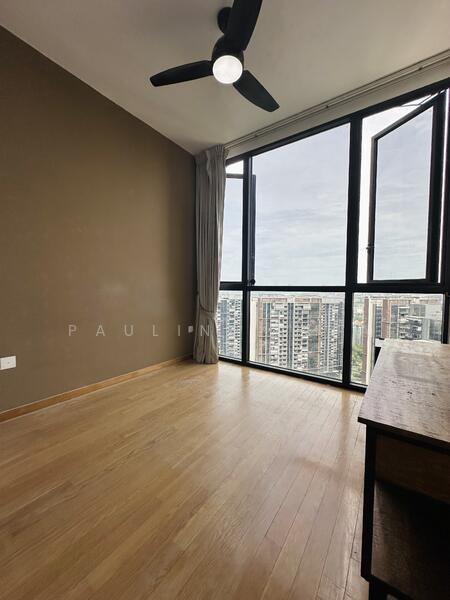 The Trilinq, Jalan Lempeng, 2 Bedrooms, 700 sqft, Condominium For Rent, by Pauline Chia, 60006978 - Bedroom - PropertyGuru.com.sg