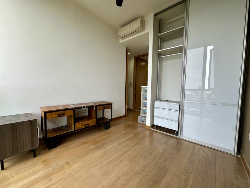 The Trilinq, Jalan Lempeng, 2 Bedrooms, 700 sqft, Condominium For Rent, by Pauline Chia, 60006978 - Bedroom - PropertyGuru.com.sg