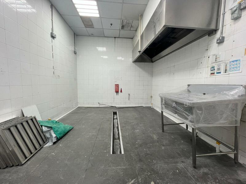 Alice @ Mediapolis, 29 Media Circle, 185 sqft, Business / Science Park For Rent, by Sheevonne Lau, 60007053 - Kitchen - CommercialGuru.com.sg