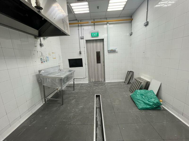 Alice @ Mediapolis, 29 Media Circle, 185 sqft, Business / Science Park For Rent, by Sheevonne Lau, 60007053 - Kitchen - CommercialGuru.com.sg