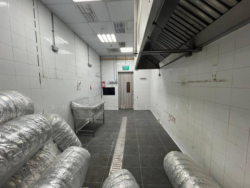 Alice @ Mediapolis, 29 Media Circle, 185 sqft, Business / Science Park For Rent, by Sheevonne Lau, 60007053 - Kitchen - CommercialGuru.com.sg