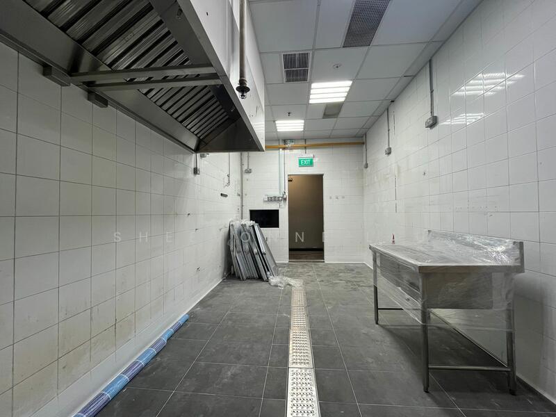 Alice @ Mediapolis, 29 Media Circle, 185 sqft, Business / Science Park For Rent, by Sheevonne Lau, 60007053 - Kitchen - CommercialGuru.com.sg