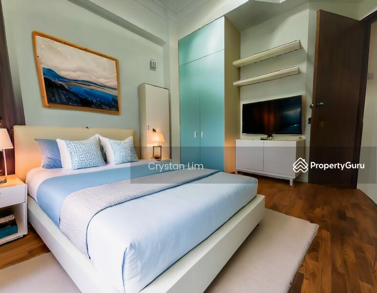 Common Bedroom - Virtual Staged