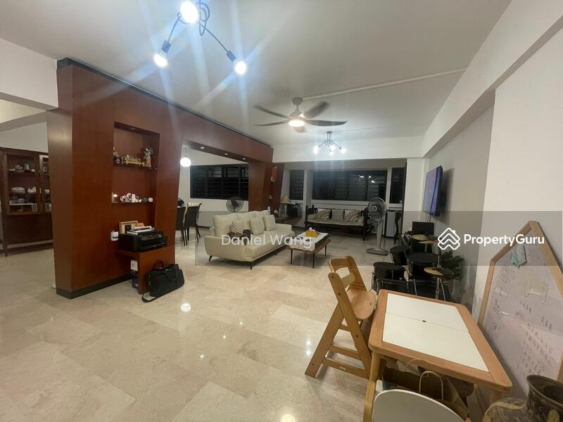 For Sale - 430 Tampines Street 41