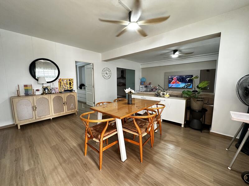 223 Choa Chu Kang Central, 223 Choa Chu Kang Central, 3 Bedrooms, 1,119 sqft, HDB Flat For Rent, by Alvin Liew, 60007199 - Living & Dining Room - PropertyGuru.com.sg