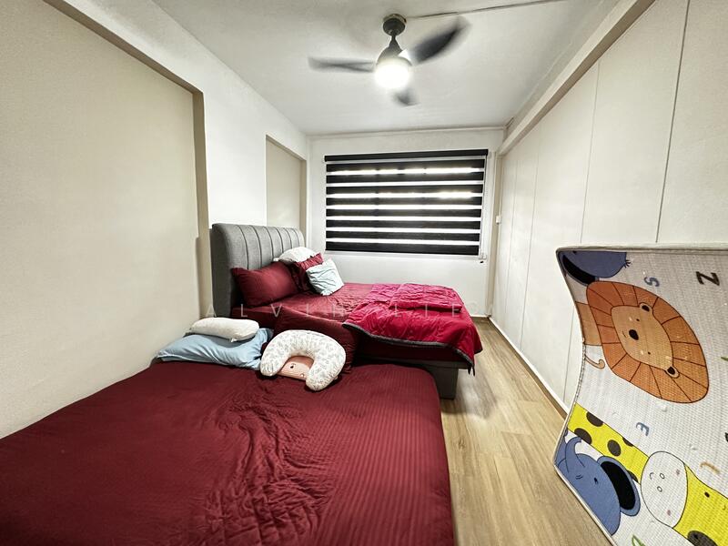 223 Choa Chu Kang Central, 223 Choa Chu Kang Central, 3 Bedrooms, 1,119 sqft, HDB Flat For Rent, by Alvin Liew, 60007199 - Bedroom - PropertyGuru.com.sg