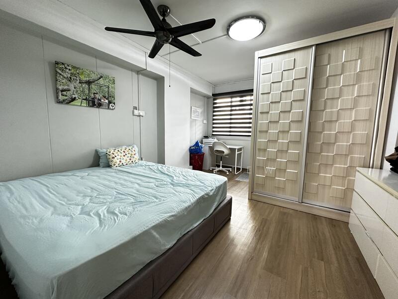 223 Choa Chu Kang Central, 223 Choa Chu Kang Central, 3 Bedrooms, 1,119 sqft, HDB Flat For Rent, by Alvin Liew, 60007199 - Master Bedroom - PropertyGuru.com.sg