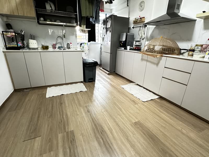 223 Choa Chu Kang Central, 223 Choa Chu Kang Central, 3 Bedrooms, 1,119 sqft, HDB Flat For Rent, by Alvin Liew, 60007199 - Kitchen - PropertyGuru.com.sg
