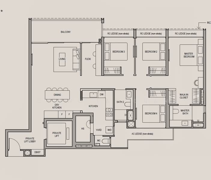 For Sale Bloomsbury Residences
